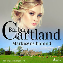 Cartland, Barbara - Markisens hämnd, audiobook