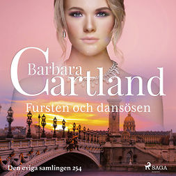Cartland, Barbara - Fursten och dansösen, audiobook