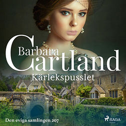 Cartland, Barbara - Kärlekspusslet, äänikirja