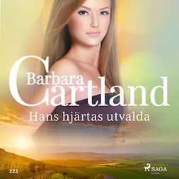 Cartland, Barbara - Hans hjärtas utvalda, äänikirja