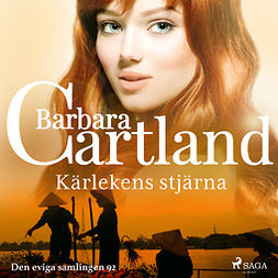 Cartland, Barbara - Kärlekens stjärna, äänikirja