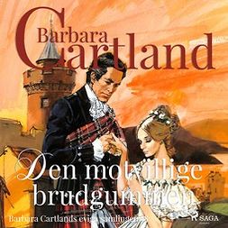 Cartland, Barbara - Den motvillige brudgummen, audiobook
