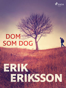 Eriksson, Erik - Dom som dog, e-bok