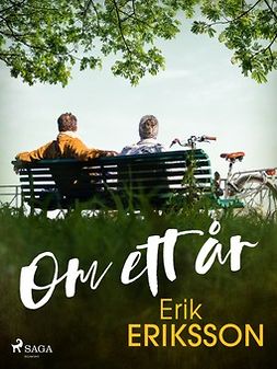 Eriksson, Erik - Om ett år, ebook
