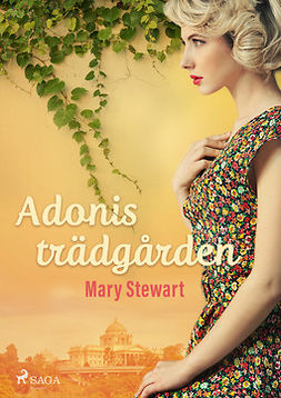 Stewart, Mary - Adonisträdgården, ebook