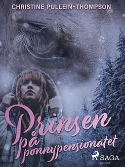 Thompson, Christine Pullein - Prinsen på ponnypensionatet, ebook