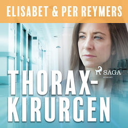 Reymers, Elisabet - Thoraxkirurgen, audiobook