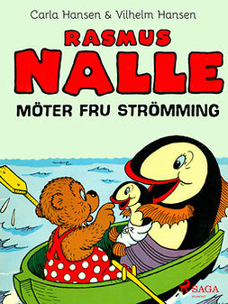 Hansen, Vilhelm - Rasmus Nalle möter fru Strömming, ebook