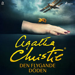 Christie, Agatha - Den flygande döden, audiobook