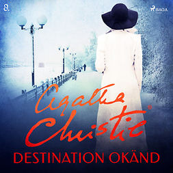 Christie, Agatha - Destination okänd, audiobook