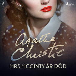 Christie, Agatha - Mrs McGinty är död, audiobook