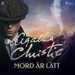 Christie, Agatha - Mord är lätt, audiobook