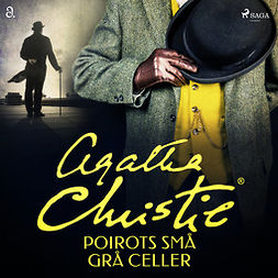 Christie, Agatha - Poirots små grå celler, äänikirja