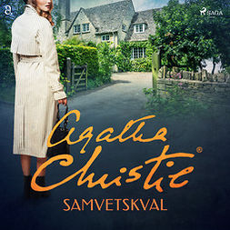 Christie, Agatha - Samvetskval, audiobook