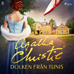 Christie, Agatha - Dolken från Tunis, audiobook