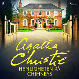 Christie, Agatha - Hemligheten på Chimneys, audiobook