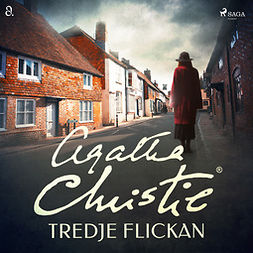Christie, Agatha - Tredje flickan, audiobook