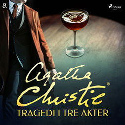Christie, Agatha - Tragedi i tre akter, audiobook