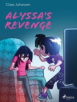 Johansen, Claes - Alyssa's Revenge, ebook