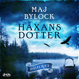 Bylock, Maj - Häxans dotter, audiobook