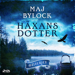 Bylock, Maj - Häxans dotter, äänikirja