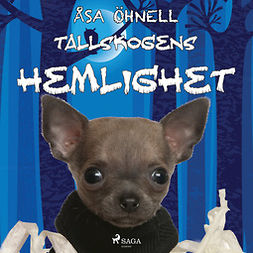 Öhnell, Åsa - Tallskogens hemlighet, audiobook