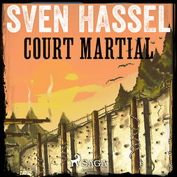 Hassel, Sven - Court Martial, audiobook
