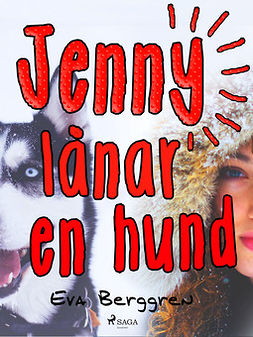 Berggren, Eva - Jenny lånar en hund, ebook