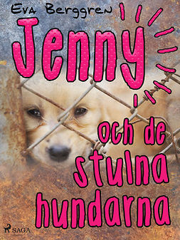 Berggren, Eva - Jenny och de stulna hundarna, ebook