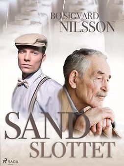 Nilsson, Bo Sigvard - Sandslottet, ebook