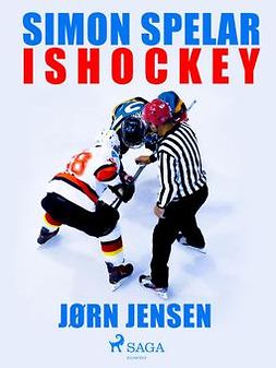Jensen, Jørn - Simon spelar ishockey, ebook
