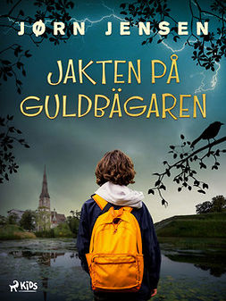 Jensen, Jørn - Jakten på guldbägaren, ebook