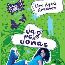 Knudsen, Line Kyed - Älskar, älskar inte 3 - Jag och Jonas, audiobook