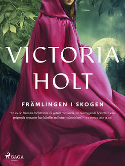 Holt, Victoria - Främlingen i skogen, ebook