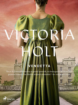 Holt, Victoria - Vendetta, ebook