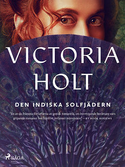 Holt, Victoria - Den indiska solfjädern, ebook