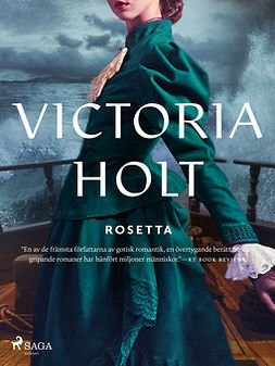 Holt, Victoria - Rosetta, ebook