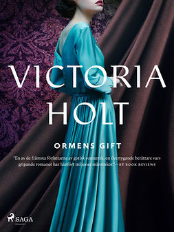 Holt, Victoria - Ormens gift, ebook