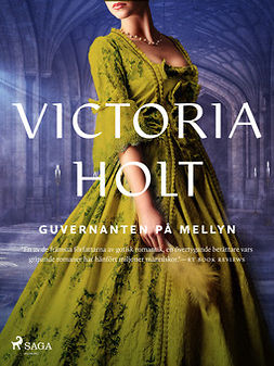 Holt, Victoria - Guvernanten på Mellyn, ebook