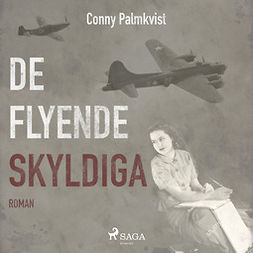 Palmkvist, Conny - De flyende skyldiga, audiobook