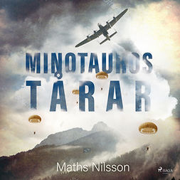 Nilsson, Maths - Minotauros tårar, audiobook