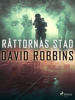 Robbins, David - Råttornas stad, ebook