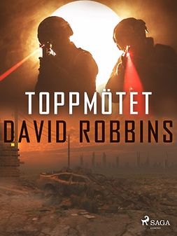 Robbins, David - Toppmötet, e-bok
