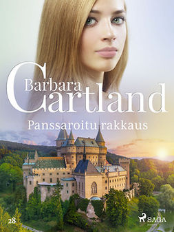 Cartland, Barbara - Panssaroitu rakkaus, e-kirja