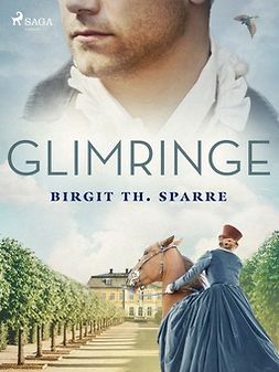 Sparre, Birgit Th. - Glimringe, ebook