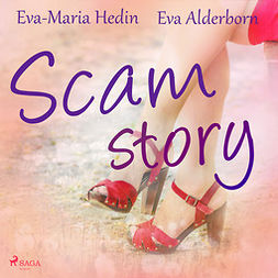Alderborn, Eva - Scam story, audiobook