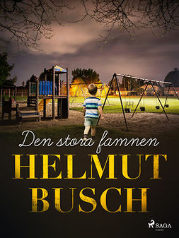 Busch, Helmut - Den stora famnen, ebook