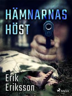 Eriksson, Erik - Hämnarnas höst, e-kirja