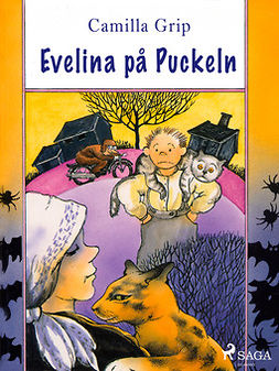 Gripe, Camilla - Evelina på Puckeln, ebook