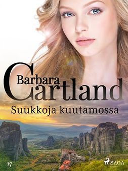 Cartland, Barbara - Suukkoja kuutamossa, e-bok